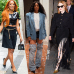 10 Celebrity Street Fashion Looks You Can Recreate On Your Own