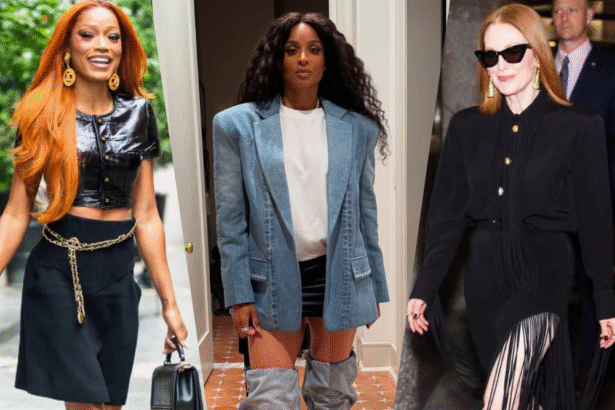10 Celebrity Street Fashion Looks You Can Recreate On Your Own
