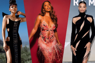 From Press Rounds To Tours: How Celebrities Delivered Fashion