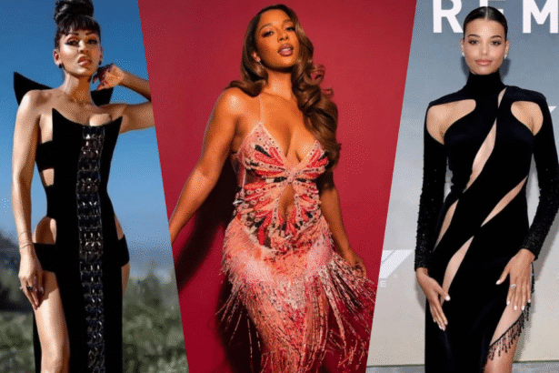 From Press Rounds To Tours: How Celebrities Delivered Fashion