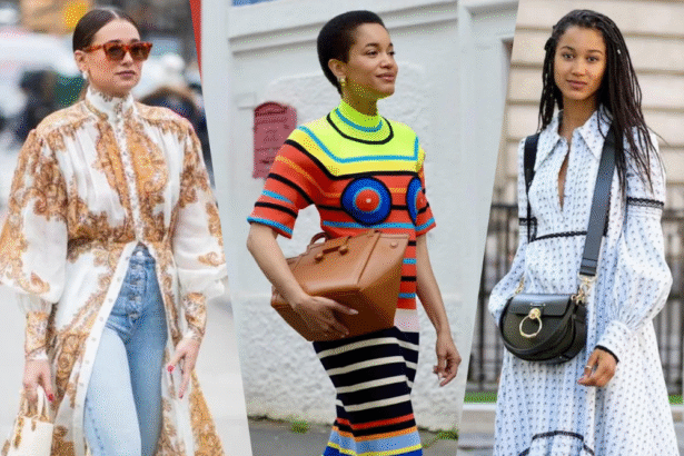 How To Wear Long Dress With Sneakers Like A True Style Star