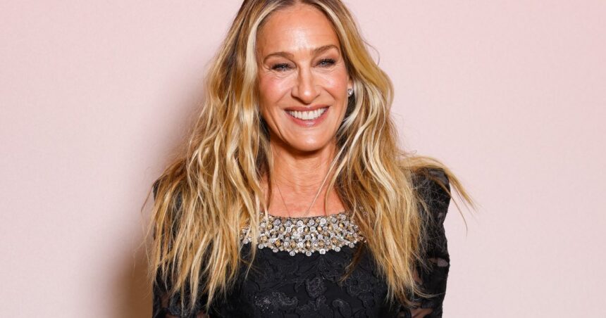 11 Carrie Bradshaw-Inspired Dresses That Are Maximalist Chic
