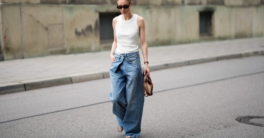 12 Baggy Jeans That Feel Like Sweatpants