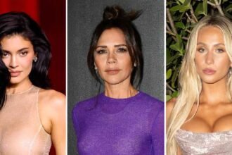 12 Celebrities Reveal Breast Implant Details: Kylie Jenner, Victoria Beckham