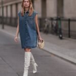 13 Denim Dresses That Are Way More Comfortable Than Jeans
