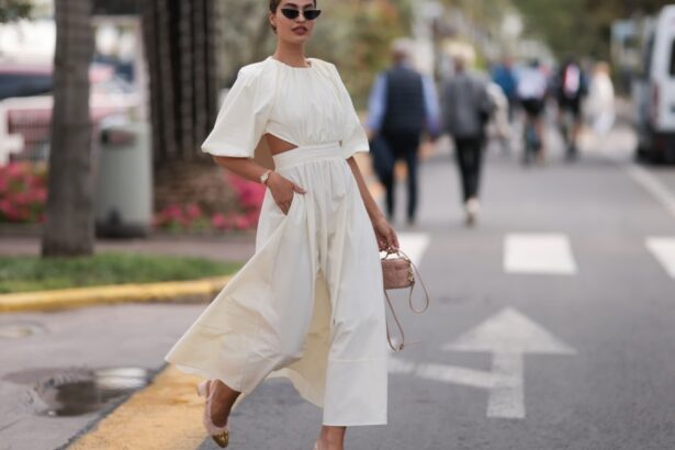 13 Modest Cut-Out Dresses on Amazon That Show A Little Skin