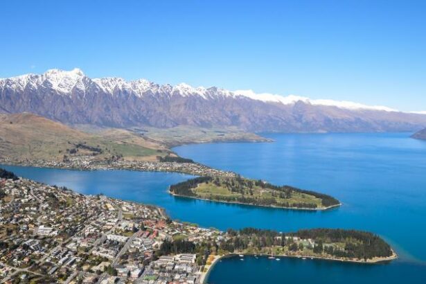158 carparks proposed for Queenstown freedom campers