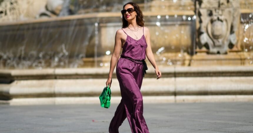 16 Loose and Flattering Amazon Jumpsuits for Women Over 40