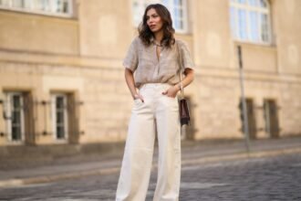 17 Breezy Linen Blouses That Look Hamptons Rich — From 