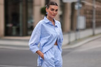 17 Loose Summer Matching Sets That Slim More Than Tight Styles