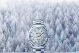 Grand Seiko Sets Precision Benchmark With Spring Drive U.F.A.