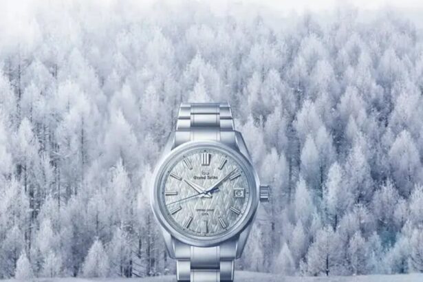 Grand Seiko Sets Precision Benchmark With Spring Drive U.F.A.