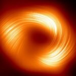 The Milky Way’s black hole may be spinning at top speed