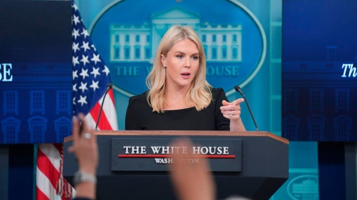 Trump says talks with Iran could happen ‘in the near future’