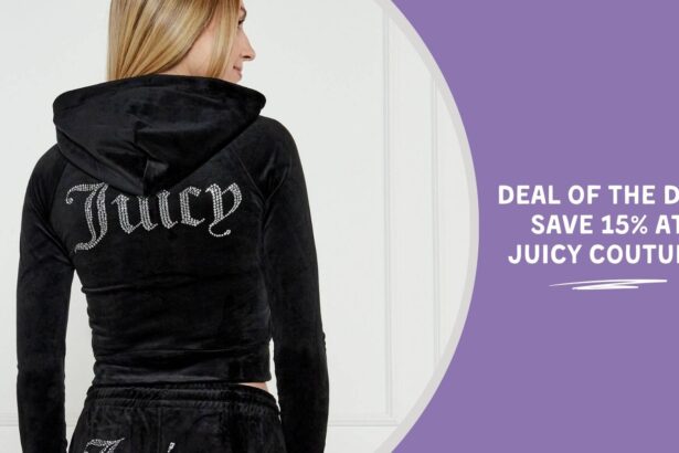 Deal of the Day: Save 15% at Juicy Couture