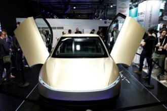 Tesla’s robotaxi ambitions face a reality check after launch
