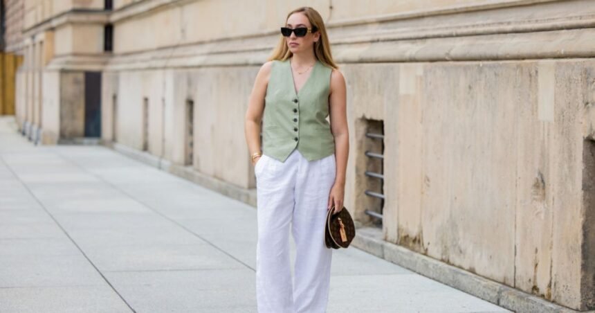 18 Linen Outfit Pieces from Walmart — Dresses, Pants and More