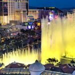 2 Killed In Shooting Near Las Vegas’ Famous Bellagio Fountains