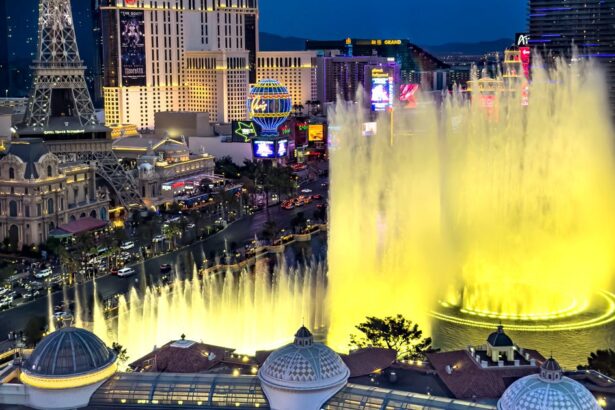 2 Killed In Shooting Near Las Vegas’ Famous Bellagio Fountains