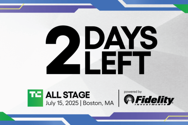 2 days left to save up to 0 on your TC All Stage pass