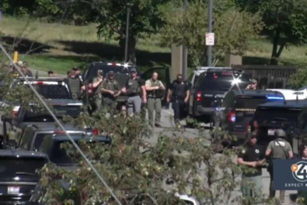 2 dead, several shot after firefighters ambushed responding to Idaho blaze — cops trying to ‘neutralize’ ongoing threat