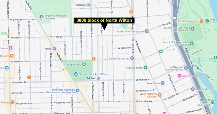 2 men sexually assault woman in Lakeview alley