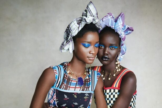 The Best of  Francesco Risso’s “Poetic Anarchy” for Marni in Vogue