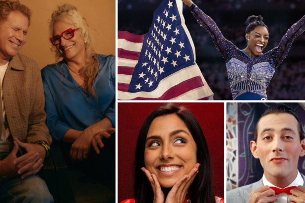 2025 Emmys Documentary Series/Special Predictions