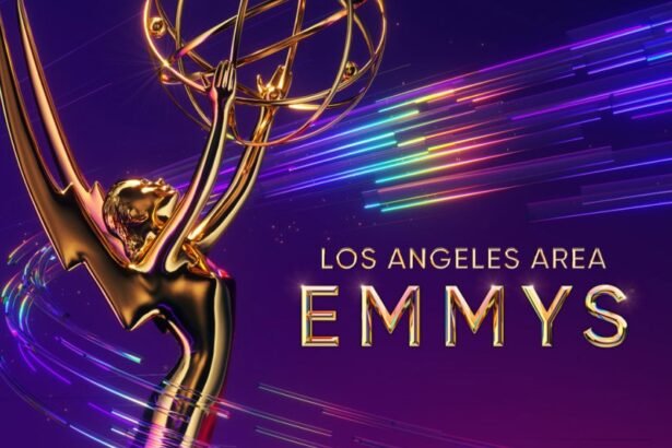 2025 Los Angeles Area Emmy Nominations Announced