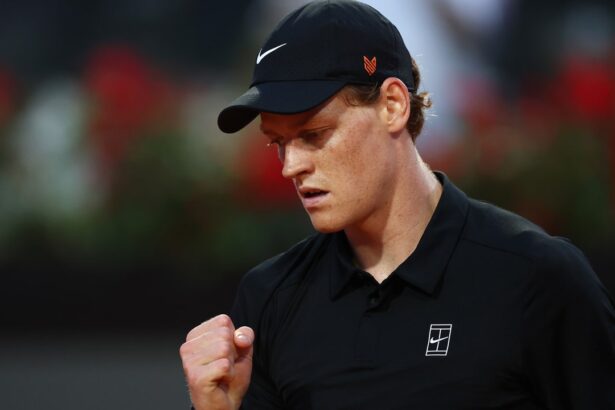 Jannik Sinner Looks Back on His Epic French Open Final With Alcaraz—and Tells Us How He’s Preparing for Wimbledon