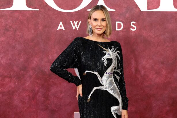 Tony Awards 2025 Red Carpet Fashion: See Every Outfit Here