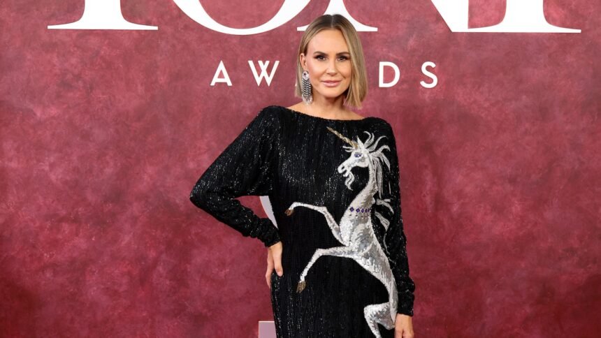 Tony Awards 2025 Red Carpet Fashion: See Every Outfit Here