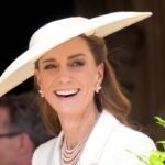Kate Middleton Rewears One of Her Favorite Dresses for the Order of the Garter