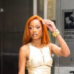 Keke Palmer Is a Vintage Versace Golden Girl