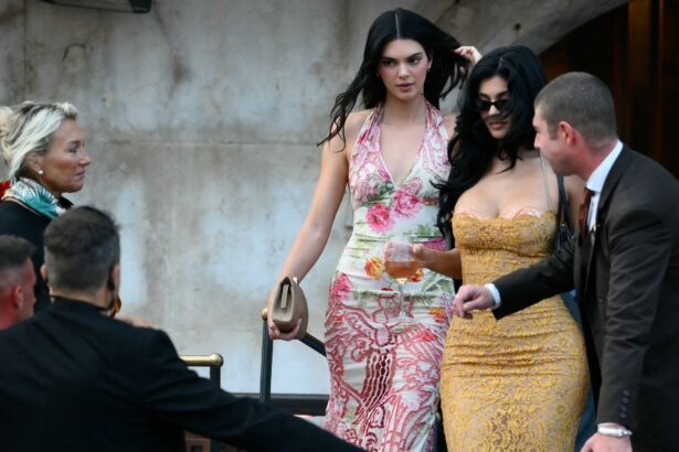 See Every Celebrity Guest Attending Jeff Bezos and Lauren Sánchez’s Wedding in Venice—and Their Fashion