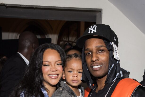 Inside A$AP Rocky’s Second Runway Show for AWGE