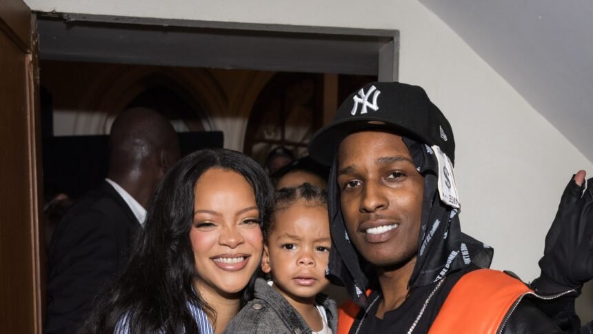 Inside A$AP Rocky’s Second Runway Show for AWGE