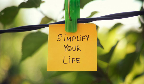 23 Small Ways to Make Life Simpler