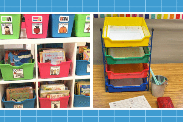 28 Brilliant Teacher Organization Hacks for Your Classroom