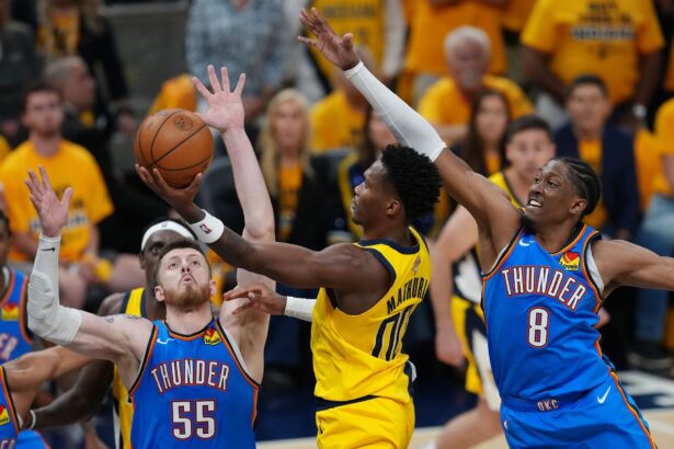 ,936,173 Pacers’ X-factor refuses to celebrate despite decisive 27-point outing in Game 3