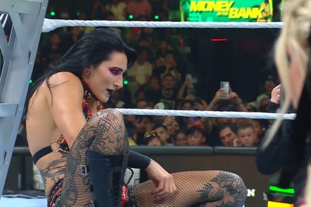 3 Explanations for Rhea Ripley not becoming WWE Ms. Money in the Bank