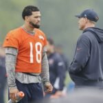 3 QB sleepers to target in 2025 fantasy football feat. Caleb Williams