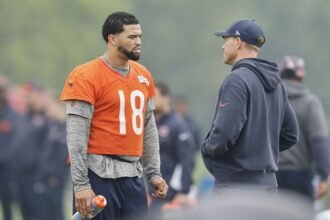 3 QB sleepers to target in 2025 fantasy football feat. Caleb Williams
