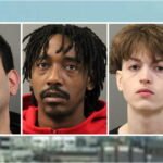 3 adults, 2 juveniles charged with robbing suburbanites admiring the city skyline