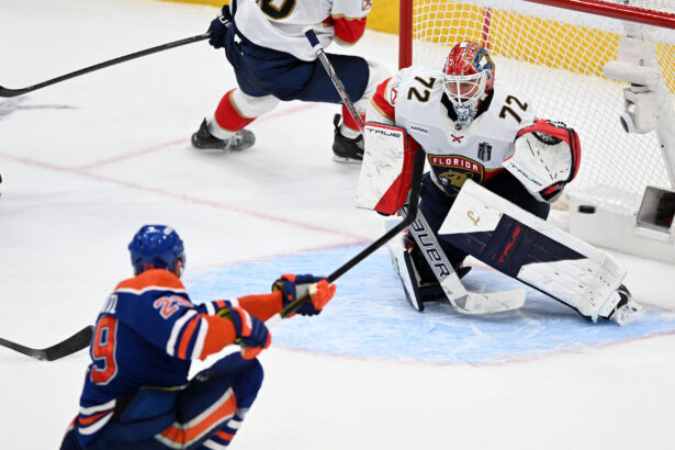 3 least impressive Florida Panthers players from 4-3 OT loss in Game 1 of SCF to Edmonton Oilers ft. Tomas Nosek