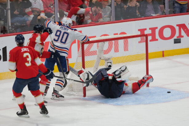 3 least impressive Florida Panthers players from 5-4 OT loss in Game 4 of SCF to Edmonton Oilers ft. Niko Mikkola