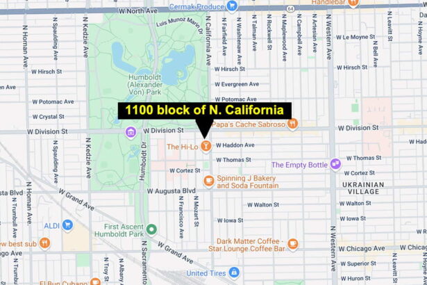 3 shot in drive-by near Puerto Rican Festival