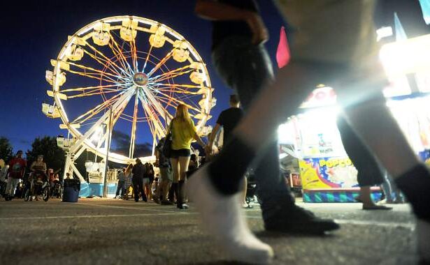 30-person brawl erupts early Sunday morning just east of Stampede grounds