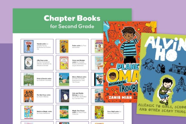 31 Chapter Books for Second Graders, Recommended by Teachers