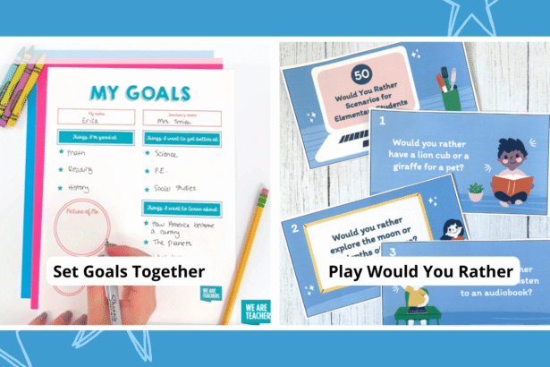 37 First Day of School Activities To Start the Year Off Right